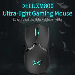 Wireless Gaming Mouse