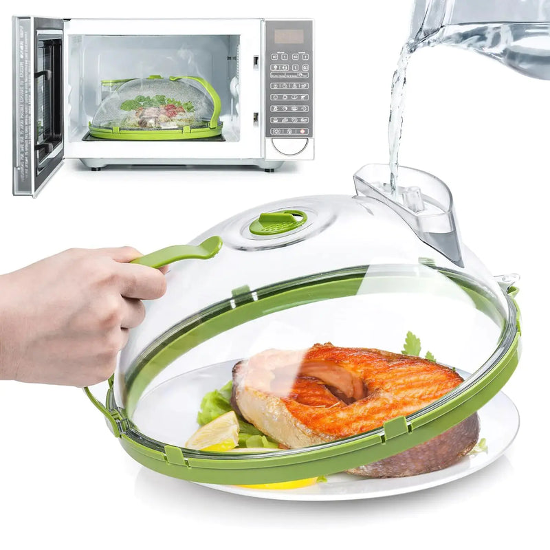 Microwave Food Cover Guard